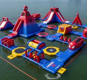 S352 Spider-Man Theme Water Park