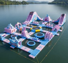 S353 Ocean Theme Water Park