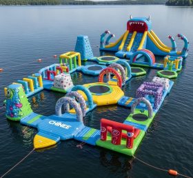 S359 Monsters Inc Theme Water Park