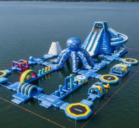 S365 Octopus Theme Water Park