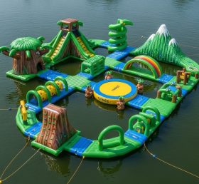 S371 Jungle Theme Water Park