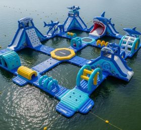 S374 Shark Theme Water Park
