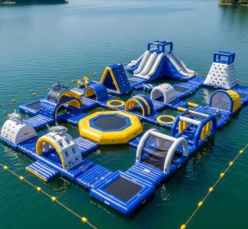 S378 Ocean Theme Water Park