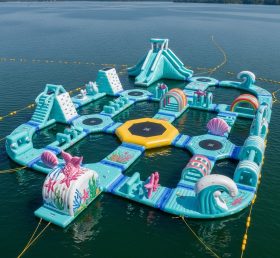 S382 Ocean Theme Water Park