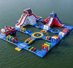 S397 PAW Patrol Theme Water Park