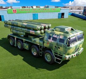 S5-099 PHL-16 Multiple Launch Rocket Systems