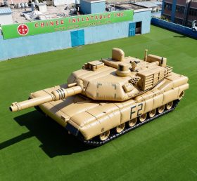 S5-118 M1A2 Abrams Tank