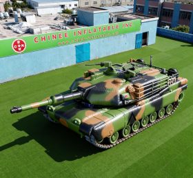 S5-119 M1A2 Abrams Tank