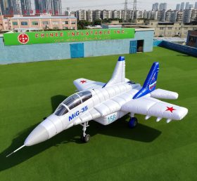 S5-126 MiG-35 Fighter Aircraft