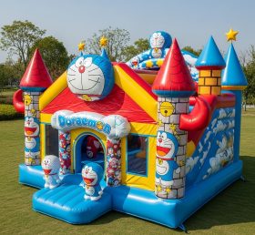 T2-8656 Doraemon Inflatable Castles