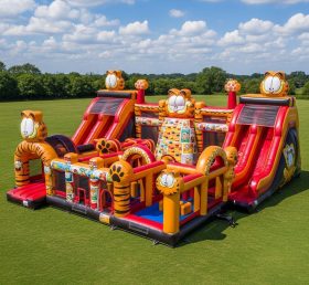 T6-6452 Garfield Theme Inflatable Funcity