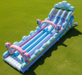 T8-8808 My Little Pony Inflatable Slide