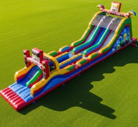 T8-8843 Roblox Inflatable Slide