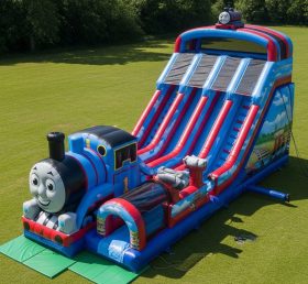 T8-9182 Thomas & Friends Inflatable Slide