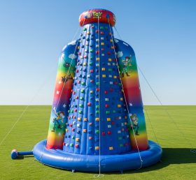 T11-4472 Toy Story Theme Inflatable Climbing Wall