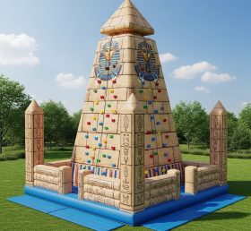 T11-4581 Egypt Theme Inflatable Climbing Wall