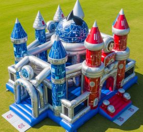 T5-2007 Astro Boy Theme Inflatable Castles