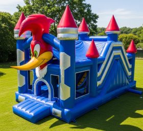 T5-2214 Woody Woodpecker Theme Inflatable Castles
