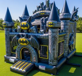 T5-2238 Batman Theme Inflatable Castles
