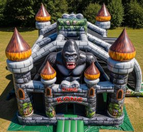 T5-2331 King Kong Theme Inflatable Castles