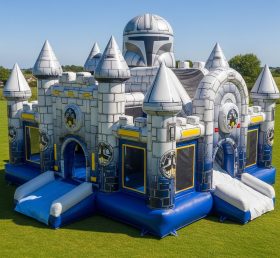 T5-2471 Star Wars Theme Inflatable Castles