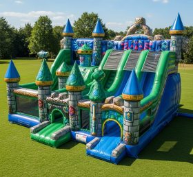 T5-2505 The Legend of Zelda Theme Inflatable Castles