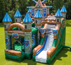 T5-2506 The Legend of Zelda Theme Inflatable Castles