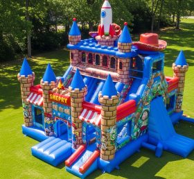 T5-2542 Toy Story Theme Inflatable Castles