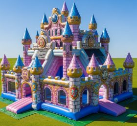 T5-2629 Fairy Tale Theme Inflatable Castles