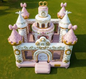 T5-2779 Weddings Theme Inflatable Castles