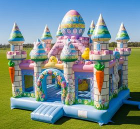 T5-2910 Easter Theme Inflatable Castles