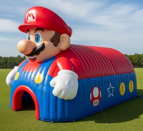 Tent1-6068 Super Mario Inflatable Tent