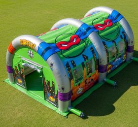 Tent1-6137 Ninja Turtles Inflatable Tent