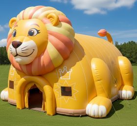Tent1-6183 Lion Theme Inflatable Tent