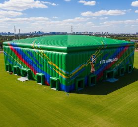 Tent1-6404 FIFA World Cup Inflatable Pavilion