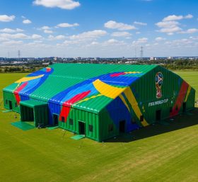 Tent1-6406 FIFA World Cup Inflatable Structure
