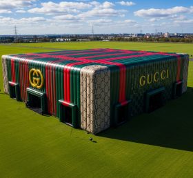 Tent1-6427 Gucci Inflatable Event Tent