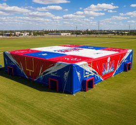 Tent1-6534 Super Bowl Inflatable Event Tent