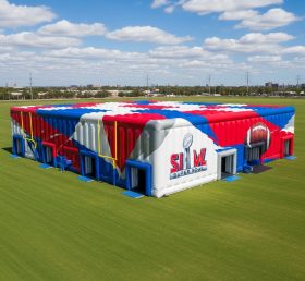 Tent1-6536 Super Bowl Inflatable Tent