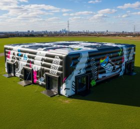 Tent1-6543 Urban Streetwear Inflatable Tent