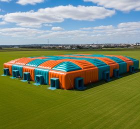 Tent1-6561 Inflatable Cube Tent