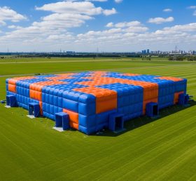 Tent1-6570 Inflatable Cube Tent