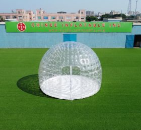 Tent1-5051 Transparent sphere Inflatable Bubble Tent