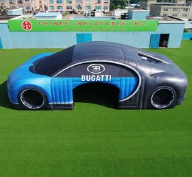 Tent1-7107 Bugatti Advertising Inflatable Tent