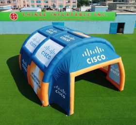 Tent1-7110 Cisco Advertising Inflatable Tent