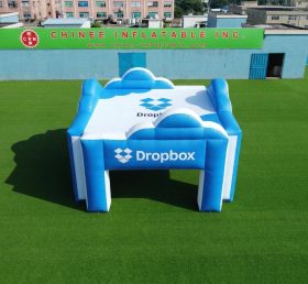Tent1-7115 Dropbox Advertising Inflatable Tent