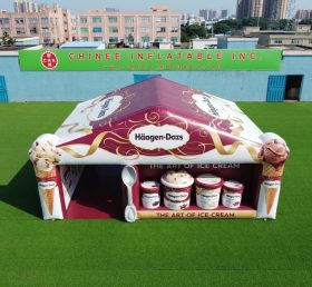 Tent1-7126 Häagen-Dazs Advertising Inflatable Tent
