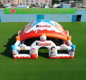 Tent1-7130 Kinder Advertising Inflatable Tent