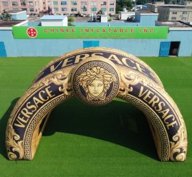 Tent1-7149 Versace Advertising Inflatable Tent